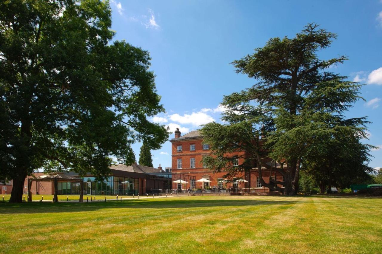 Winstanley House Hotel Leicester Exterior photo